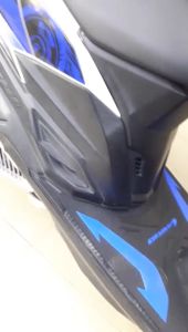 Karpet Motor Vario 125 & 150 Tahun 2015-2024 Bahan Karet Tebal