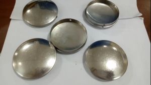 Tutup Stainless 3"