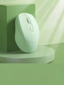 Wireless Office Mouse for Women Silent Charging Suitable for Asus HP Lenovo Dell Computers 2025 Student Special Use
