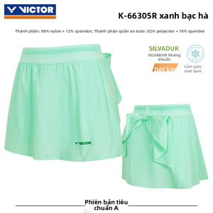 Victor | Quần Áo Chơi Cầu Lông Thoáng Khí Hút Mồ Hôi cho Nữ