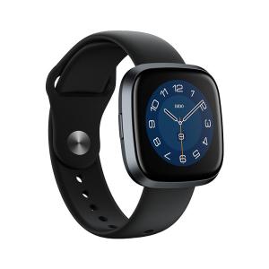 DiDO | Precision Health Monitoring Smartwatch 24hr Dynamic Monitoring Heart Rate Oxygen Blood Glucose Blood Pressure ECG
