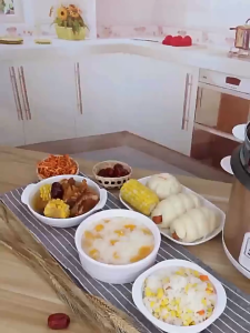 Electric Cooker Multi Cooker Rice Cooker with Steamer Hot Pot Pressure Cooker Non-stick Electric Rice Cooker Electric Frying Pan