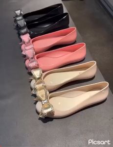 MELISSA SWEET LOVE VIII AD ( SIZE 35/36 - 39 ) SEPATU WANITA