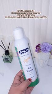 Dahlia Air Freshener Aerosol Spray Teh Keraton 200ml 2 PCS