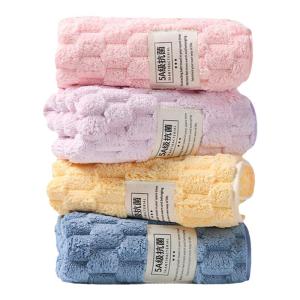 Antibacterial Cotton Absorbent Soft Towel