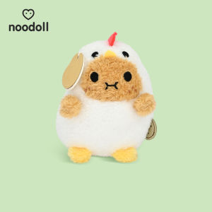 ของเล่นผ้าปะติดปะต่อกัน Noodoll ชิคken Potato Costume Doll ของขวัญปีใหม่สำหรับเด็กและคู่รัก พลาสติกโพลีเอสเตอร์ 3 ขวบขึ้นไป