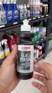 DUNG DỊCH ĐÁNH BÓNG KÍNH SONAX PROFILINE GLASS POLISH 273141 250ML