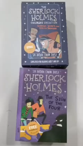 Sherlock Holmes Childrens Collection (10 books)
