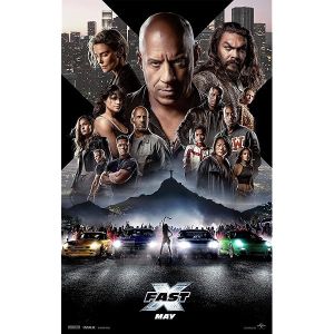 [KINGSTON USB] The Fast And The Furious Series Complete [11 Movies] Full HD 1080P Bluray NOT DVD Movie Series
