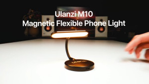 Ulanzi M10 Magnetic Phone Selfie LED Video Light