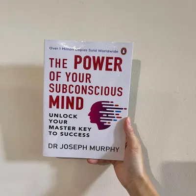 【ENG】KL READY STOCK The Power of Your Subconscious Mind by Joseph Murphy