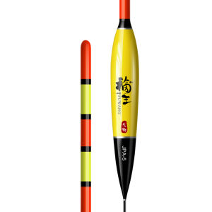 Super Bright Slip Bobber Far Casting Slip Bobber Night Fishing Lure Color Changing Buoyancy Lake River Sea Fishing Floats