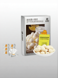 bc babycare | Probiotic Yogurt Flavor No Added Pigment Childrens Nutritious Snacks