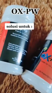 Oxpw - Herbal - Nasa - Mengatasi Mata Katarak - Mata Plus/Minus - Virgo Shoop