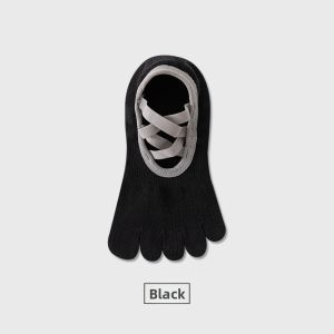 FENGTING | Non-slip Toe-separated Yoga Socks