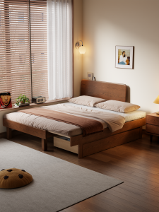 DONGMU | Giường Lưu Trữ Gấp và Kéo Dài Được