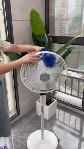 Cleaning Tool for Electric Fan Sofa Shutter / Flexible Electric Fan Dust Cleaning Brush