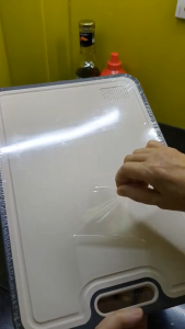 Thớt lúa mạch chống mốc không mùn không bám mùi chống trượt bảo hành 12 tháng.
