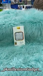 MOXOM SUPER BASS L-IGHTNING WIRED EARPHONE MX-EP49 COMPATIBLE