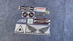 Bộ Tem Honda Pcx125-150-160