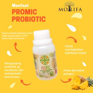 Promic Varian Baru Rasa JAMBU KRISTAL 200ml