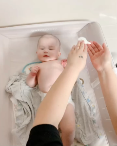 KEM DƯỠNG ẨM LÀM DỊU DA SOYBEBE BABY ATO LOTION CHO BÉ TỪ SƠ SINH HÀN QUỐC