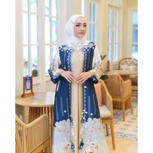 Gamis Mewah silk import // Gamis Lebaran 2026 // Gamis Jumbo