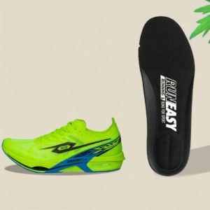 RUNEASY | Full Palm Air Cushion Shock Absorption Running Insoles