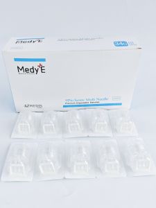 Original Equipment Manufacturer Water Optics Soothing Negative Pressure Tube Filter for Home Health Care Personal Beauty Equipment