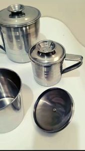 Muq stainless stell