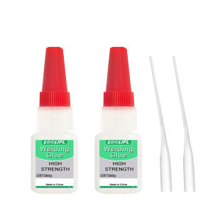 LOOLIFL | LOOLIFL 50g Keo Dán Giày Chuyên Nghiệp Trong Suốt Khô Nhanh Không Thấm Nước Cho Giày Đi Bộ Đường Dài Giày Thể Thao Dép Thủ Công Mô Hình Thủ Công