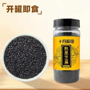 SHIYUEDAOTIAN | Edible Black Sesame Snack 200g