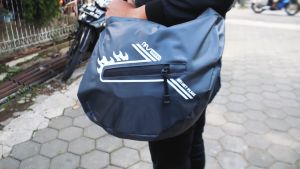 TAS HELM HALF FACE WATERPROOF