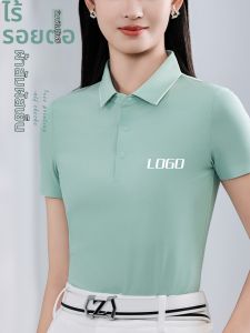 JINGYILAIXIU | Breatheable Comfort Summer Workwear Short Sleeve