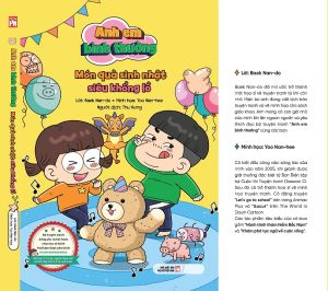 Anh Em Bình Thường: Món Quà Sinh Nhật Siêu Khổng Lồ