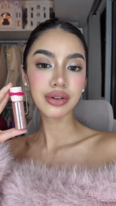 【2PCS DUO】O.TWO.O Lipsticks Cloud Light Silky Soft Focus Long Lasting High-Pigment Smooth Long Lasting Hydration Lightweight Non-Drying Smooths Lip 【Buy 2 Get 4 Free Gift 】