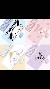 Lót chuột cỡ lớn bàn di chuột họa tiết hoạt hình LILA LCHUOTDAI46