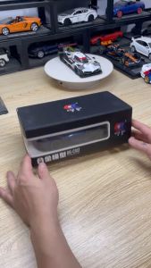 Mô Hình Xe Ôtô Kim Loại 1/24 Siêu Xe MERCEDES BENZ ONE Dùng Để Trưng Bày Bàn Làm Việc Làm Đồ Chơi Trẻ Em