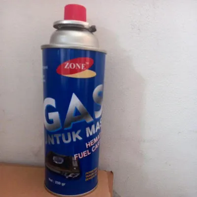 Obral TOKAI 235gr Gas Portabel Gas Kaleng Butane Lasan Hicook Kompor Camping