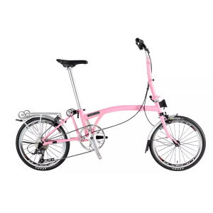 CRANSTON | Lightweight Portable Retro Bike 20 Inch