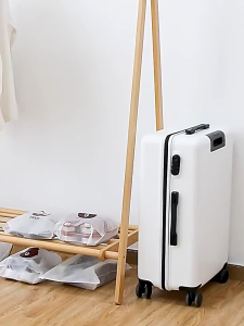 Shoes Bag With Transparent Slot Waterproof Dustproof Drawstring Shoes Travel Bag Pouch Shoes Storage Cover