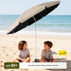 LANWAN | Sun Blocking Folding Umbrella
