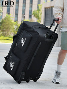 IRD | Extra Large Wheelable Travel Luggage Bag