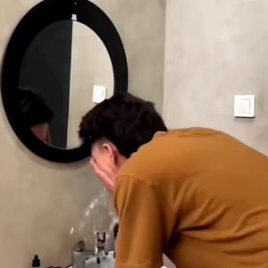 CLORISMEN Skin Armor (A) Series Pencerah Perawatan Wajah Pria