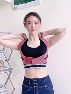 Đai  Chống Gù Lưng Bảo Vệ Vòng 1 Hỗ Trợ Khắc Phục Khi Tập Luyện Thể Thao