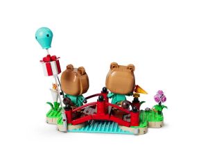 LEGO Animal Crossing 77059 Timmy & Tommys Fun Day Out (513 Pieces)