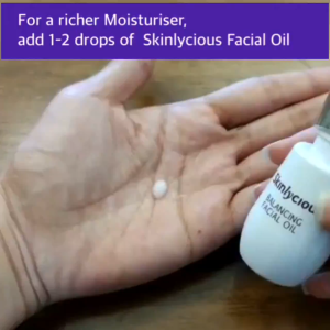 Skinlycious Balancing Facial Oil - Facial Oil for Dry Breakout - Prone Skin