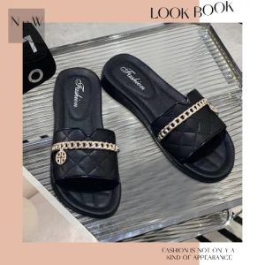 Psion สินค้ามาใหม่: รองเท้าแฟชั่นสวมสีพื้น รองเท้าสวมแฟชั่นสุดเก๋ ดีเทลสไตล์รองเท้า ใส่ได้ทุกวัย น่ารักมากๆ งานดือออ🥺