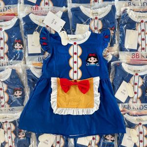 ชุดเดรส งานแบรนด์ น่ารักมากๆๆผ้าดีคะ สินค้าน่ารัก