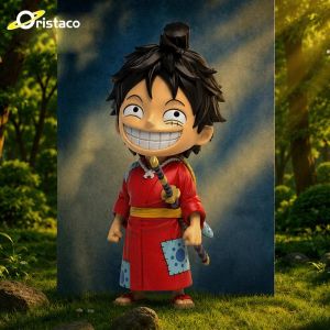 ORISTACO | One Piece Wano Country Arc Blind Box Figure
